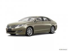 2015 Lincoln MKZ Hybrid Photo 1