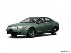 2009 Lincoln MKZ Photo 1