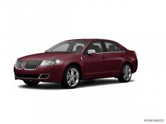 2011 Lincoln MKZ Photo 1