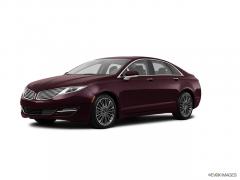 2013 Lincoln MKZ Photo 1