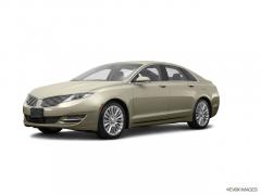 2016 Lincoln MKZ Photo 1