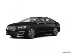 2017 Lincoln MKZ Photo 1