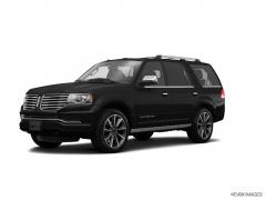 2016 Lincoln Navigator Photo 1