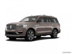 2018 Lincoln Navigator Photo 1