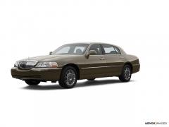 2007 Lincoln Town Car Photo 1