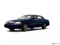 2009 Lincoln Town Car Photo 1