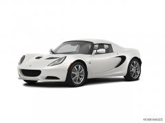 2011 Lotus Elise Photo 1