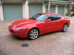 2004 Maserati Coupe Photo 1