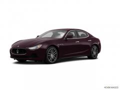 2015 Maserati Ghibli Photo 1