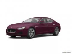 2017 Maserati Ghibli Photo 1