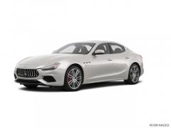 2020 Maserati Ghibli Photo 1