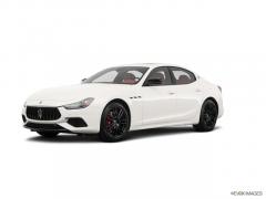 2021 Maserati Ghibli Photo 1