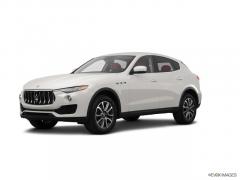 2017 Maserati Levante Photo 1