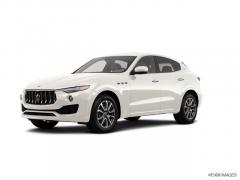 2021 Maserati Levante Photo 1