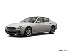 2008 Maserati Quattroporte Photo 1