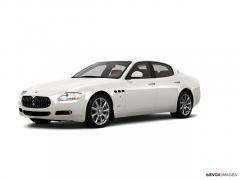 2010 Maserati Quattroporte Photo 1