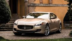 2016 Maserati Quattroporte Photo 1