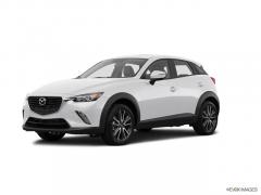 2017 Mazda CX-3 Photo 1