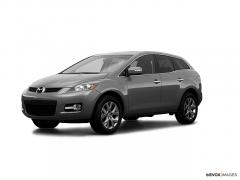 2009 Mazda CX-7 Photo 1