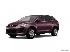 2011 Mazda CX-7 Photo 1