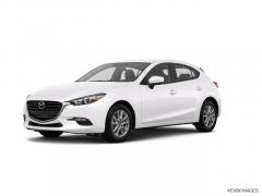 2017 Mazda MAZDA3 Photo 1