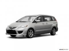 2008 Mazda MAZDA5 Photo 1