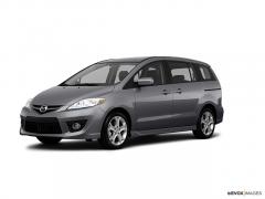 2010 Mazda MAZDA5 Photo 1