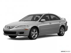 2007 Mazda Mazda6 Photo 1