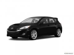 2011 Mazda MAZDASPEED3 Photo 1