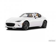 2018 Mazda MX-5 Miata RF Photo 1