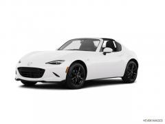 2019 Mazda MX-5 Miata RF Photo 1