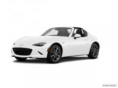 2021 Mazda MX-5 Miata RF Photo 1