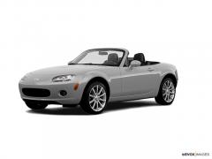 2007 Mazda MX-5 Miata Photo 1