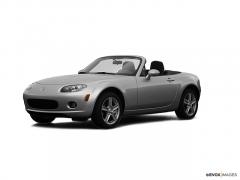 2008 Mazda MX-5 Miata Photo 1