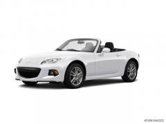 2015 Mazda MX-5 Miata Photo 1