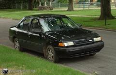 1990 Mazda Protege Photo 1