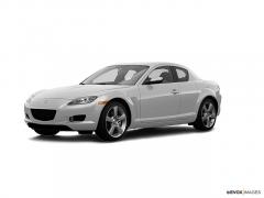 2008 Mazda RX-8 Photo 1