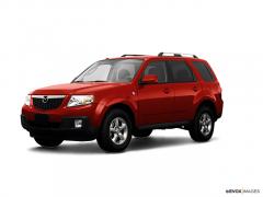 2009 Mazda Tribute Hybrid Photo 1