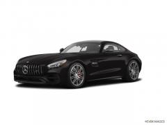 2020 Mercedes-Benz AMG GT Photo 1