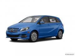 2015 Mercedes-Benz B-Class Photo 1