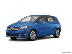 2016 Mercedes-Benz B-Class Photo 1