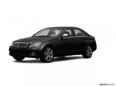 2008 Mercedes-Benz C-Class Photo 1