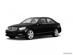 2011 Mercedes-Benz C-Class Photo 1