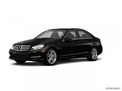 2012 Mercedes-Benz C-Class Photo 1