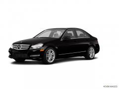 2013 Mercedes-Benz C-Class Photo 1