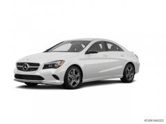 2019 Mercedes-Benz CLA-Class Photo 1