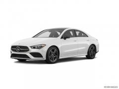 2021 Mercedes-Benz CLA-Class Photo 1