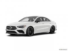 2022 Mercedes-Benz CLA-Class Photo 1