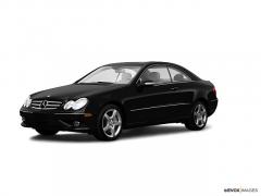 2009 Mercedes-Benz CLK-Class Photo 1