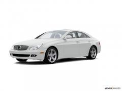 2007 Mercedes-Benz CLS-Class Photo 1